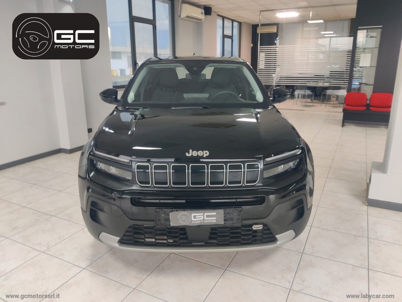 Other Jeep Avenger 1.2 Turbo 100 CV Altitude imagem 2
