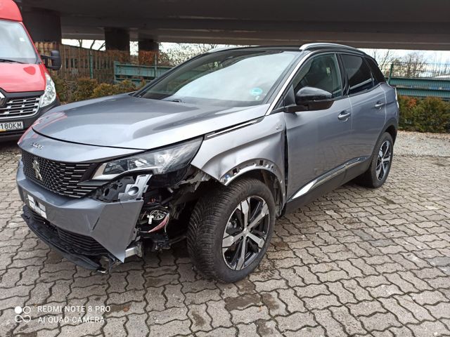 Peugeot 3008 Hybrid 136 GT /Automatik/R.Kamera/LED