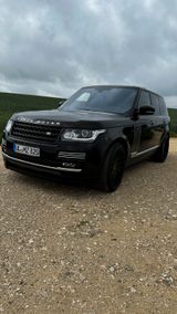 Land Rover Range Rover 4.4 SDV8 Autobiography HAMANN Umbau