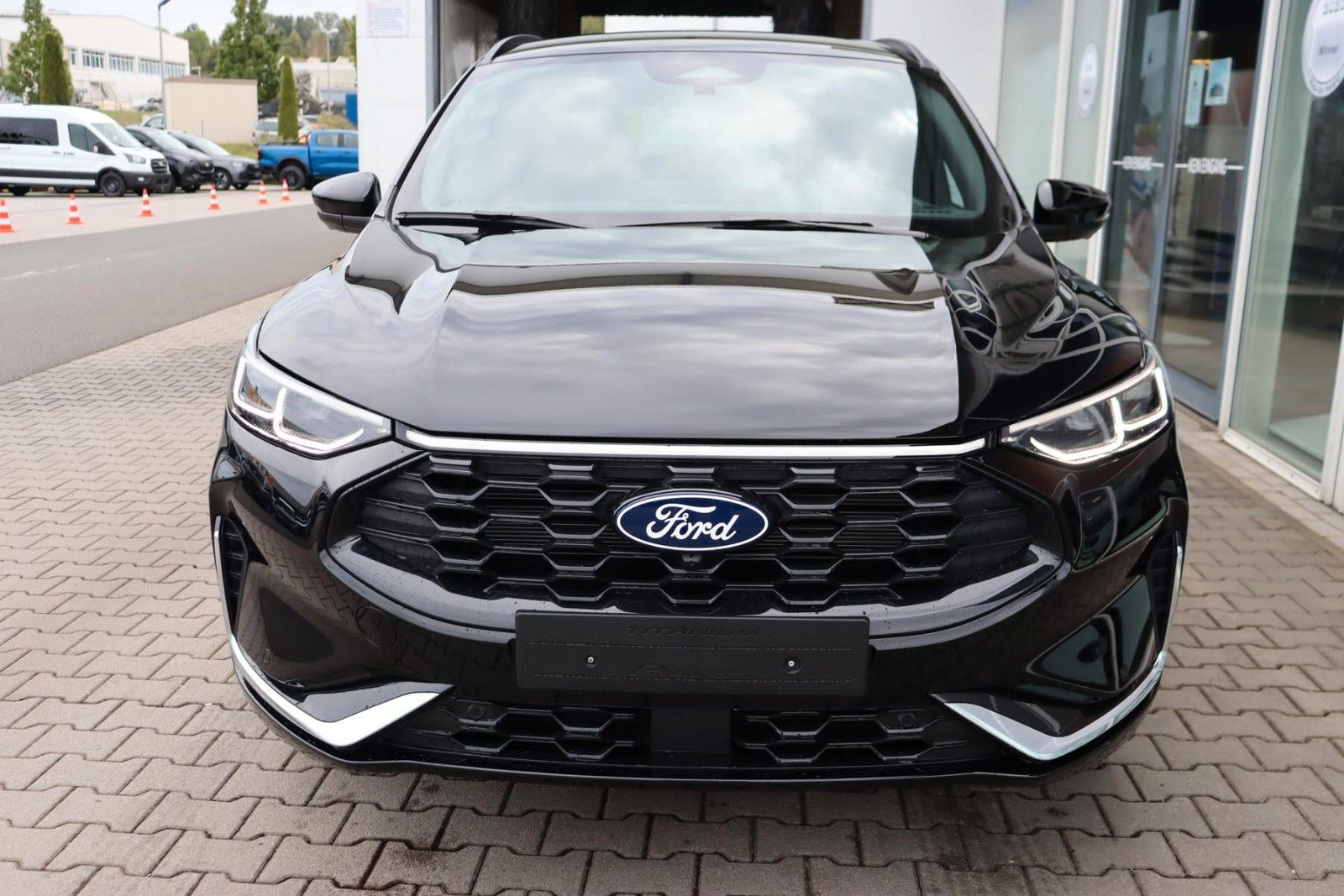 Ford Kuga ST-Line X 2.5 PHEV 0,0% FIN mgl* AHK imagem 3