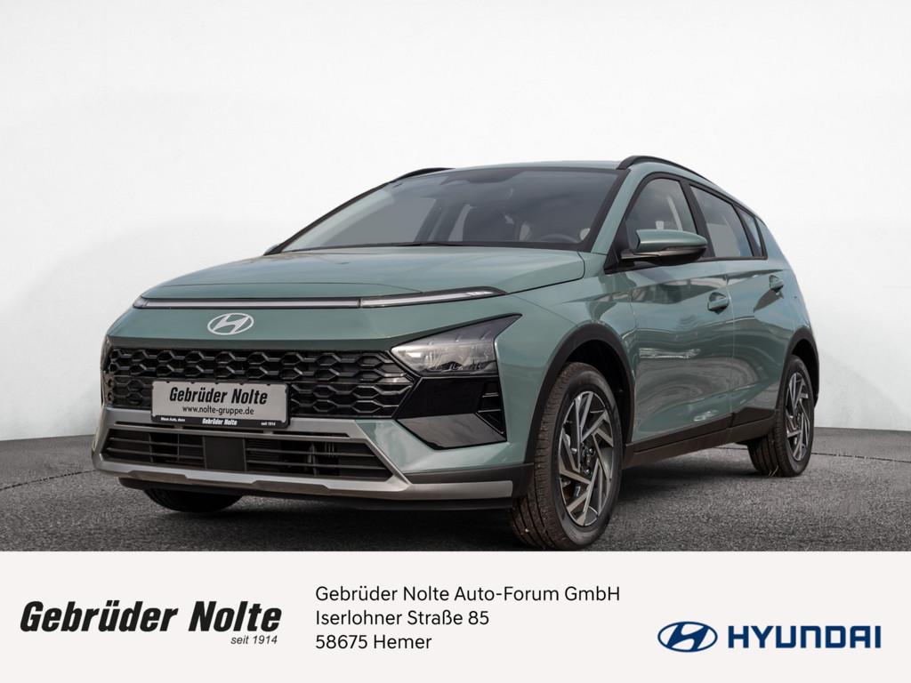 Hyundai Bayon 1.0 Trend PDC SHZ KAMERA NAVI FACEL. LED