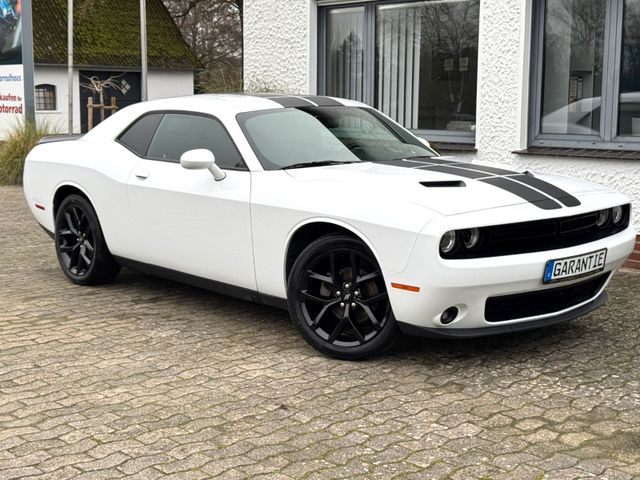 Dodge Challenger 3,6 Kamera CarPlay Leder 20 Zoll