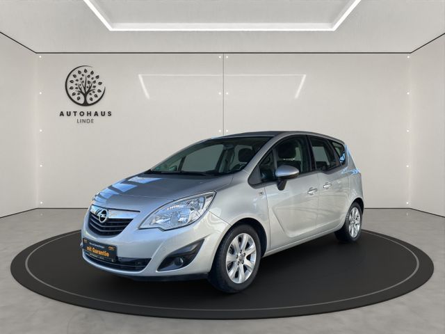 Opel Meriva B Edition KLIMA/TEMPOMAT/MFL/PDC