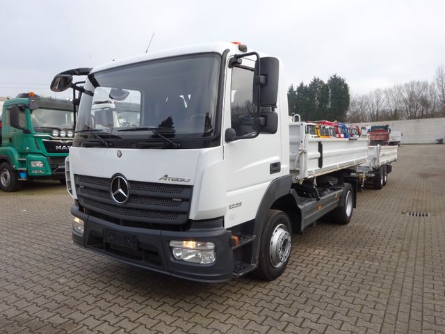 Mercedes-Benz 1223 Atego MEILLER 3Skipper