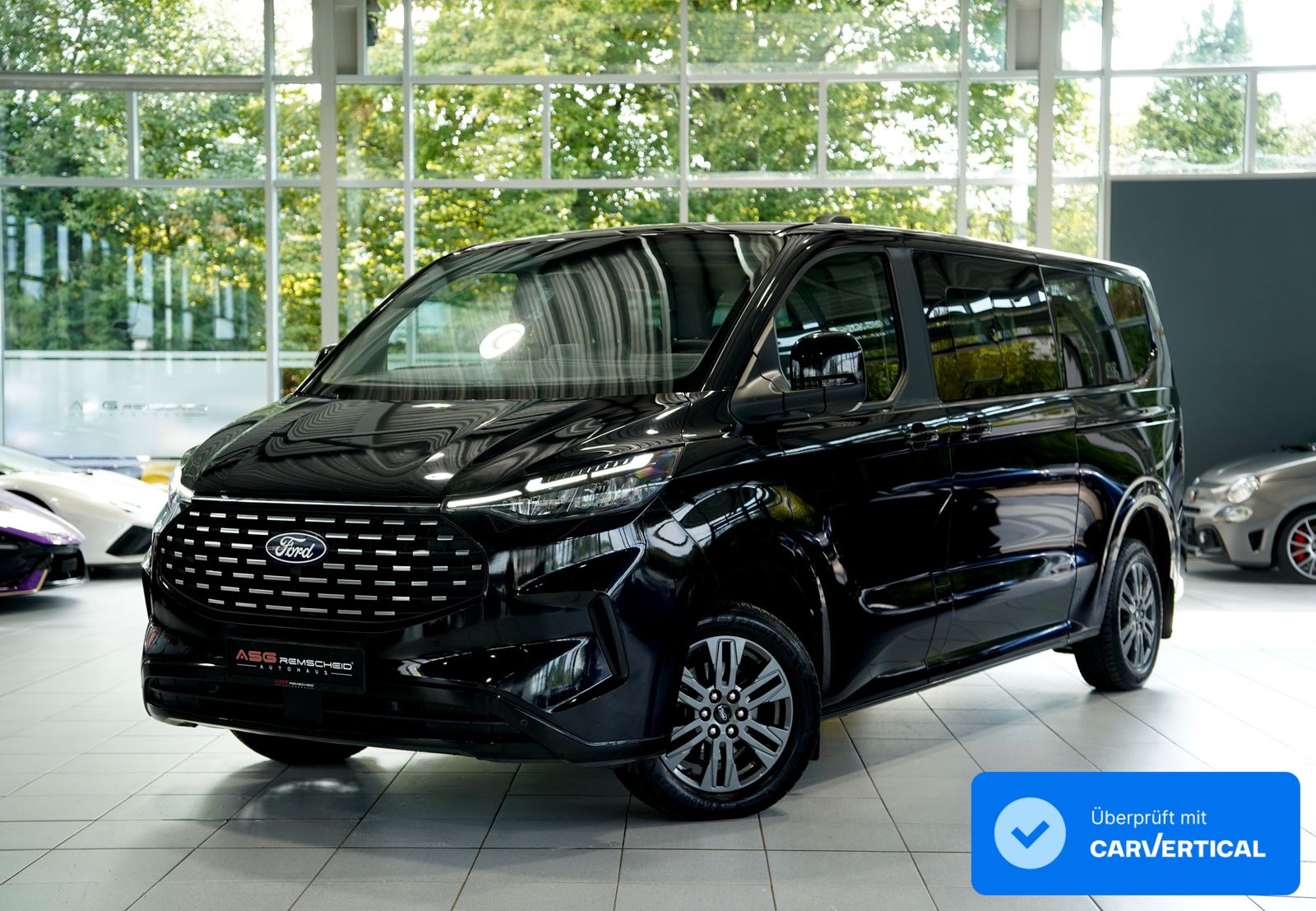 Ford Tourneo