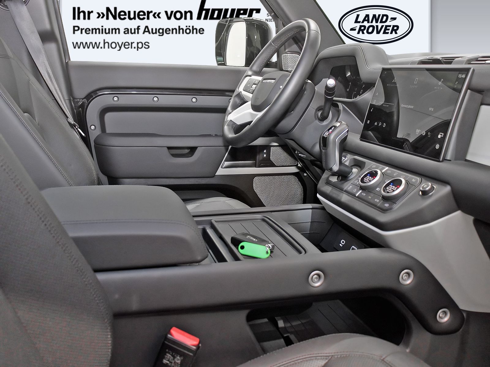 Land Rover Defender 130 D300 SE AHK Pano Off Road Paket Plu foto 5
