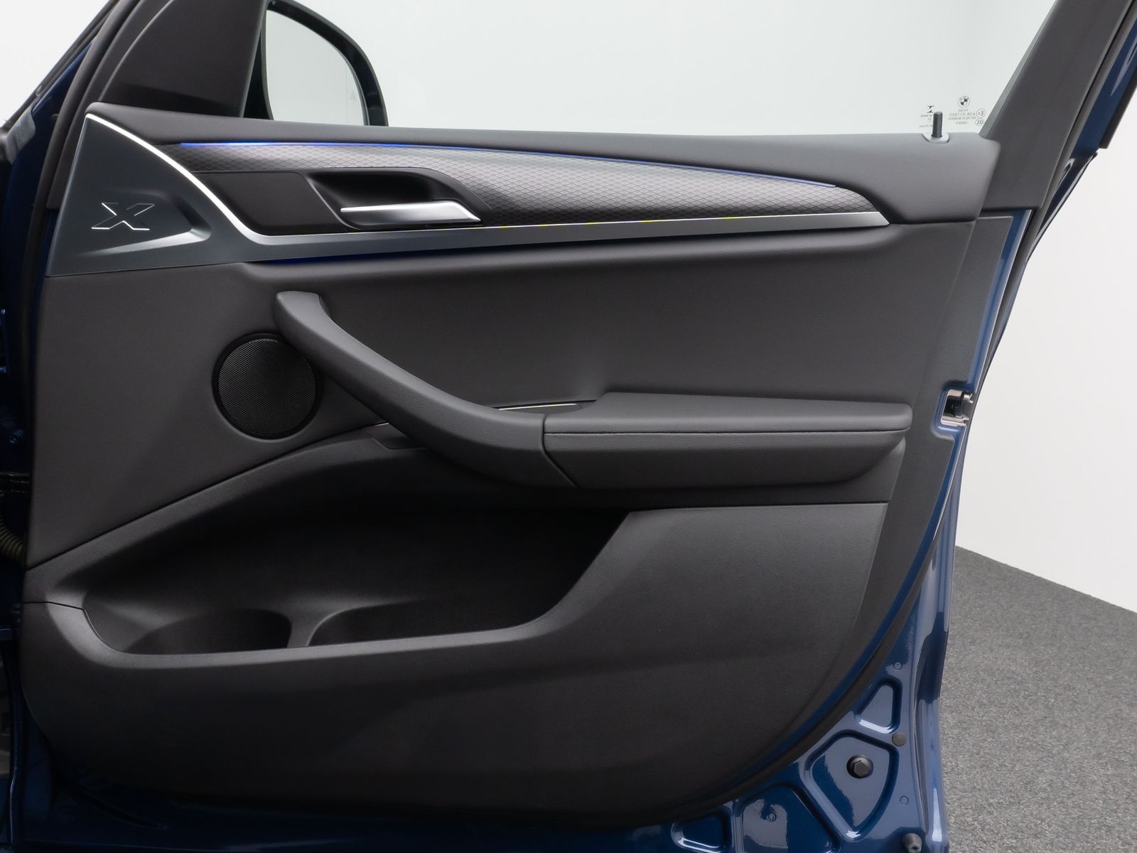 Fahrzeugabbildung BMW X3 xD20i M Sport Kamera DAB DrivingAssis AHK LED