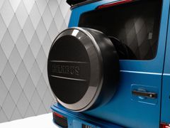 G 63 AMG 2025 BRABUS G 800 MATT BLUE / ORANGE
