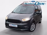 Ford Tourneo Courier Titanium-RFK-AHK-TEMPO-GJR-2 SCH - Ford Tourneo Courier: Van