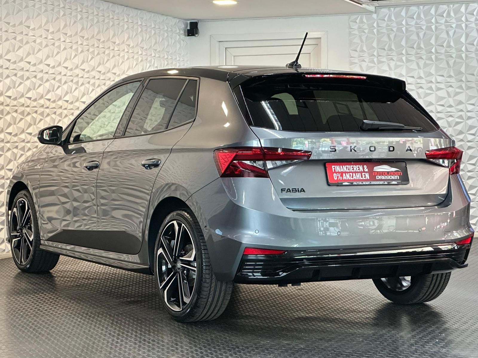 SKODA Fabia 1.5TSI MONTE CARLO* LED#FH#SHZ#VIRT#ACC#LH - Image 5