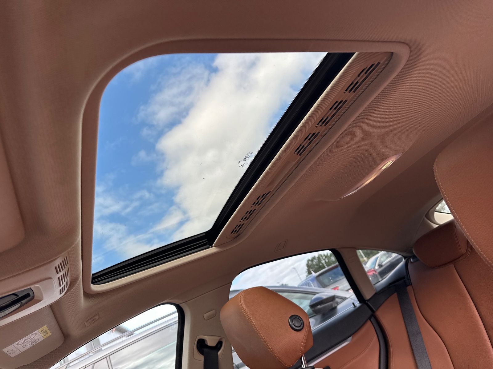 Fahrzeugabbildung BMW 420 Gran Coupé Luxury-Line Aut. NAV+XEN+PANORAMA