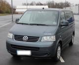 Volkswagen T5 Multivan 2.5L TDI EZ04/2006 264.000KM - Volkswagen T5 Multivan in Düsseldorf