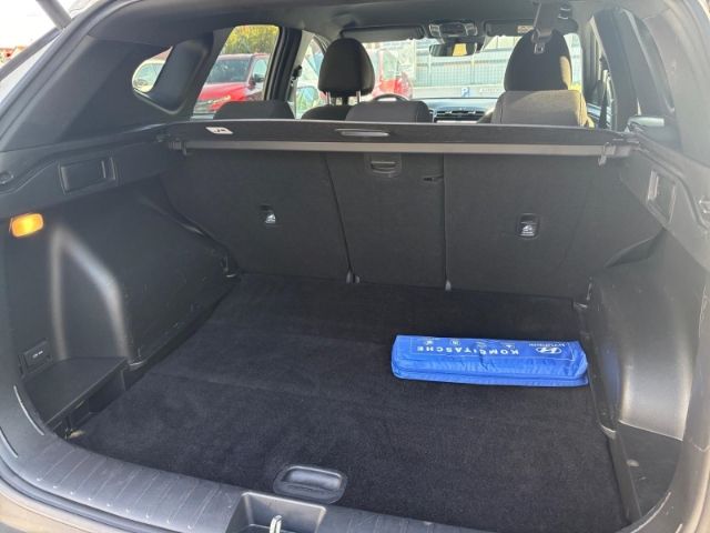 Fahrzeugabbildung Hyundai Tucson 1.6 GDI Turbo EDITION 30 PLUS Navi digita