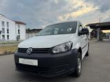 Volkswagen Caddy Kombi 4Motion*2.HAND*AHK*STANDHEIZUNG - Volkswagen Caddy: 4motion