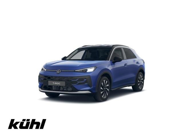 Volkswagen T-Roc 1.5 eTSI OPF DSG Life