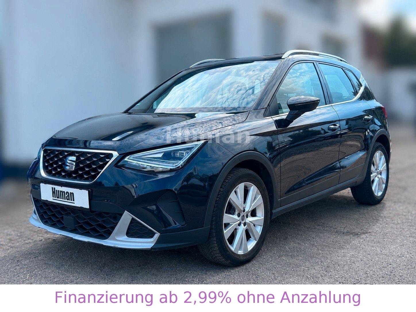Seat Arona 1.0 TSI Xperience NAVI-PRO/CarPlay/Sitzh.