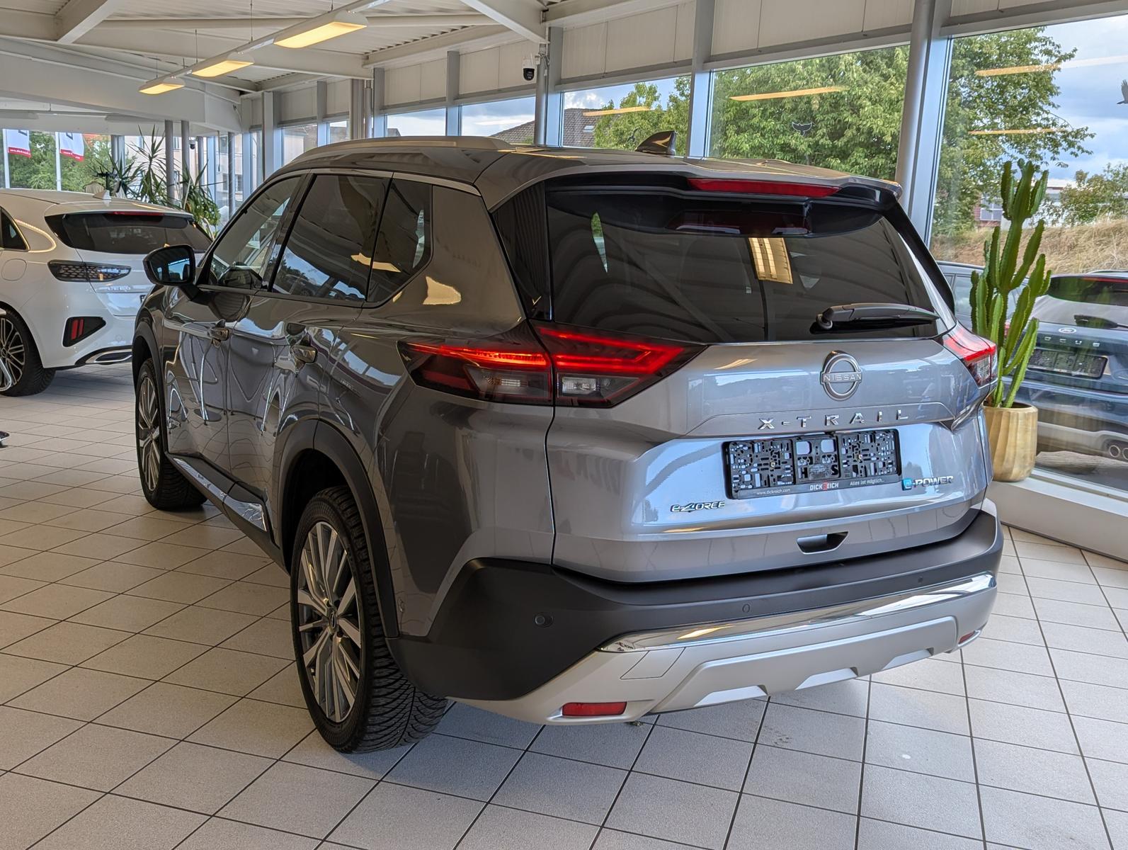 Nissan X-Trail 1.5 e-Power e-4 Tekna Bose HUD LED+ 20", миниатюра 5