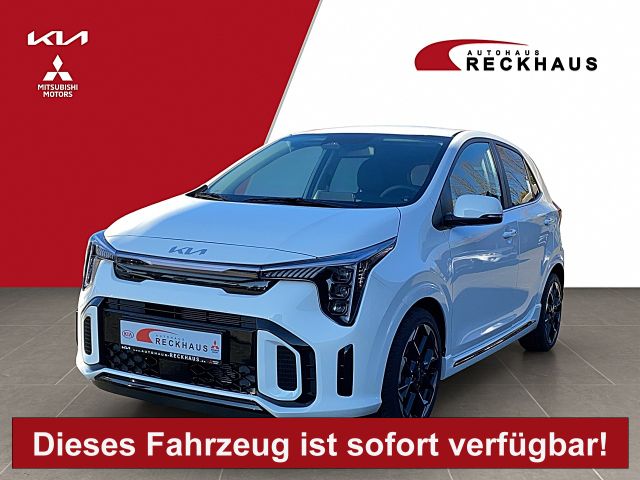 Kia PICANTO PE2 1.2 AMT GT-LINE Klima Navi