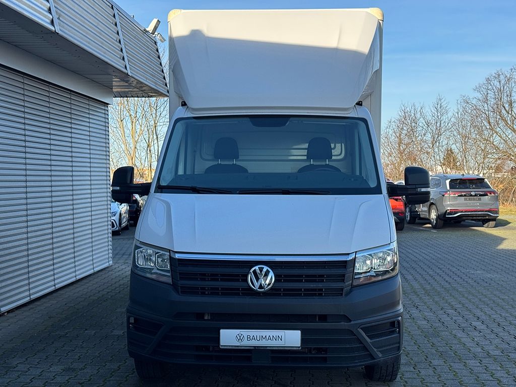Crafter 2.0 TDI DSG Koffer 35 lang *STDHZG*