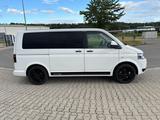 Volkswagen T5 Multivan LPG Edition 25 Highline 4Motion - Volkswagen T5 Multivan mit Benzin-Antrieb: Automatik