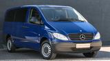 Mercedes-Benz Vito *lang*7 Sitze*Klima* - gebrauchte Mercedes-Benz Vito aus dem Jahr 2005