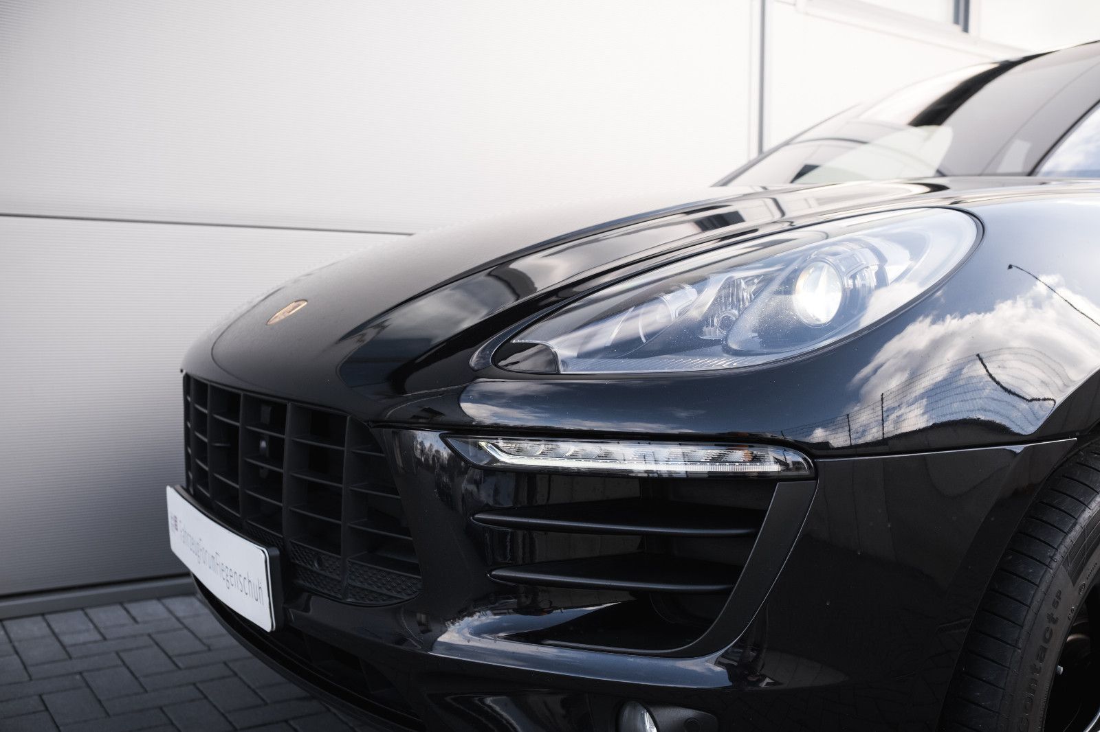 Fahrzeugabbildung Porsche Macan S Diesel-BOSE-Approved-Steuer-Kam.-PAS