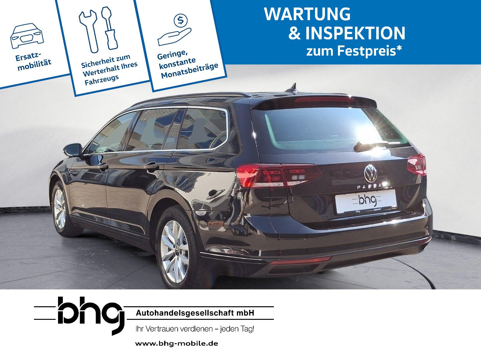 Volkswagen Passat Variant Business 1,5TSI DSG, миниатюра 4