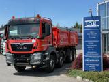MAN TGS35.460 8x4 S3 EURO 6 - Angebote
