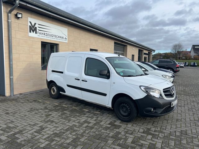 Mercedes-Benz Citan Kasten 109/111 CDI extralang Klima*PDC