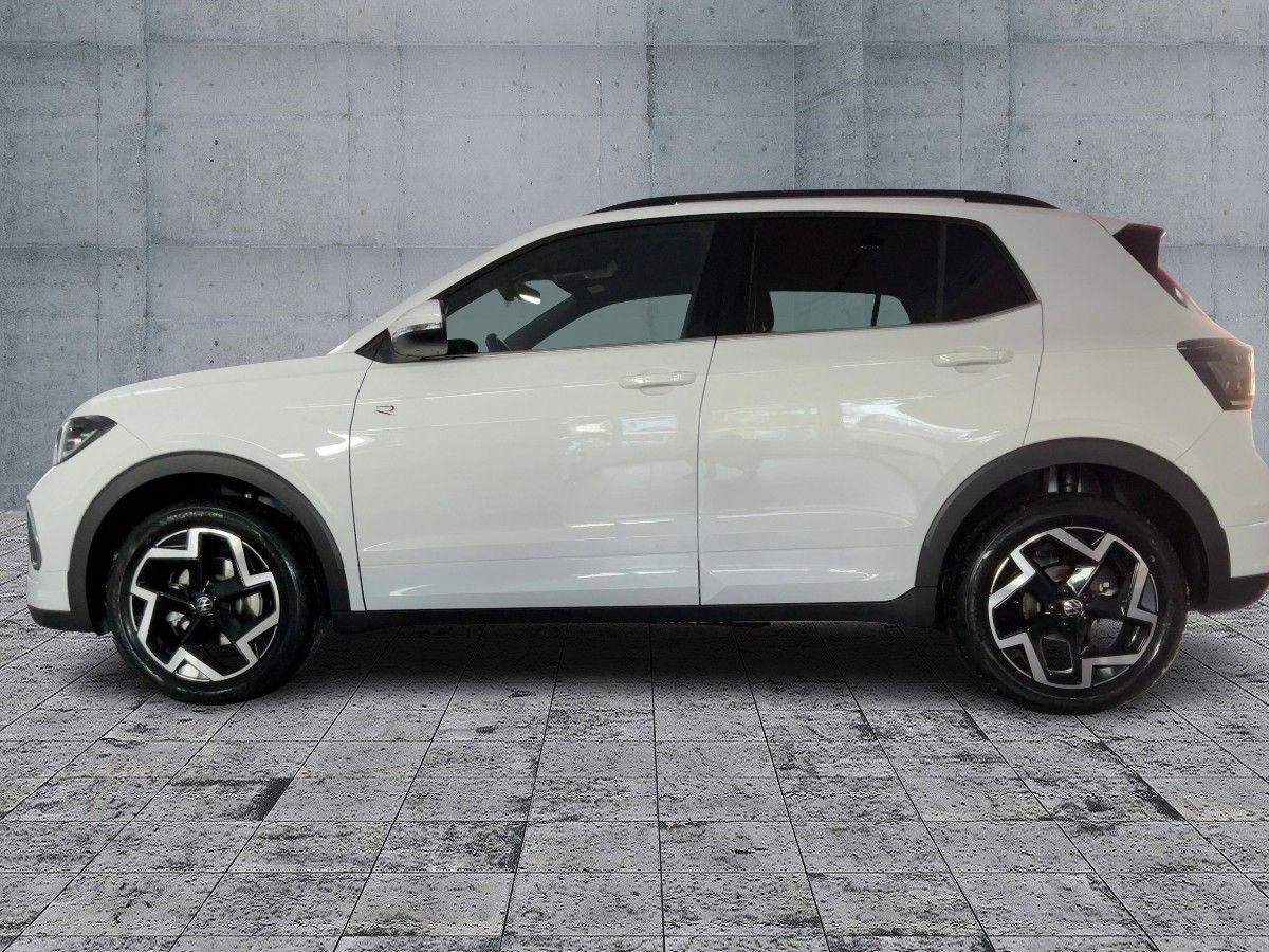 Volkswagen T-Cross R-Line 1.0 l TSI DSG #5J.Gar*Ganzjahresr