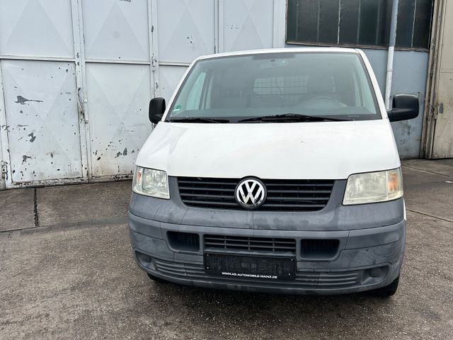 Volkswagen T5 Transporter Kasten-Kombi Kombi