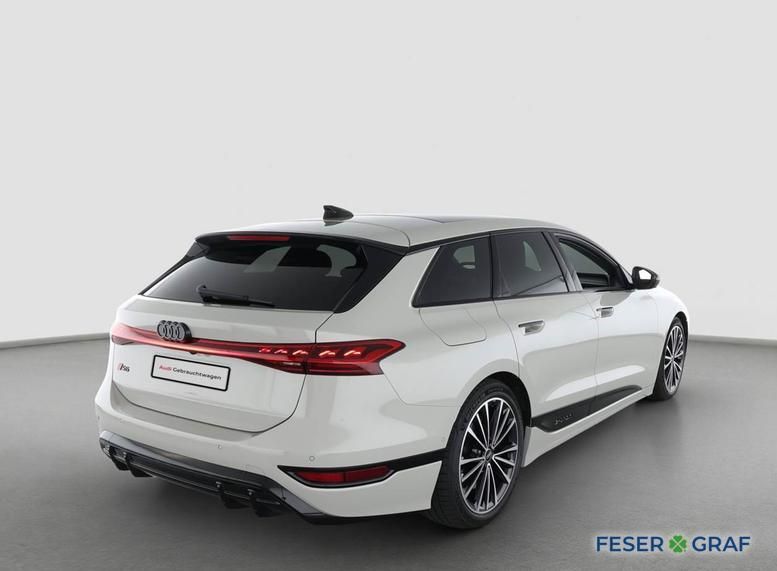 Audi S6 e-tron - Bild 2