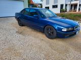 BMW 735i, E38, Avusblau-Metallic - BMW 735 aus 1998