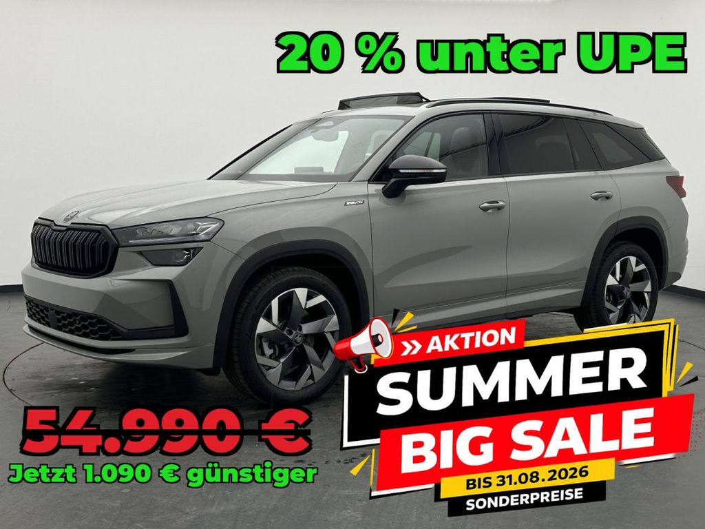 Image of Skoda Kodiaq