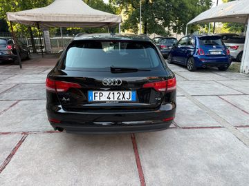 Audi A4 - 3
