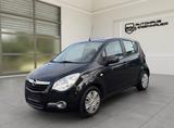 Opel Agila B Edition/1te Hand/Klima/TÜV&Insp Neu - Opel Agila: Schwarz