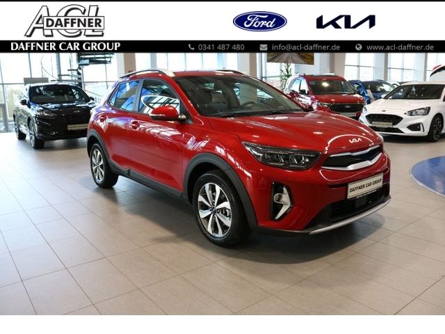 Kia Stonic Vision 1.0 T-GDI Mild-Hybrid Navi Apple C