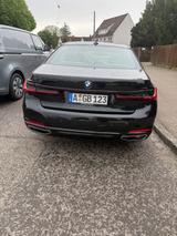 BMW 740Ld xDrive - - gebrauchte BMW 740 aus dem Jahr 2019