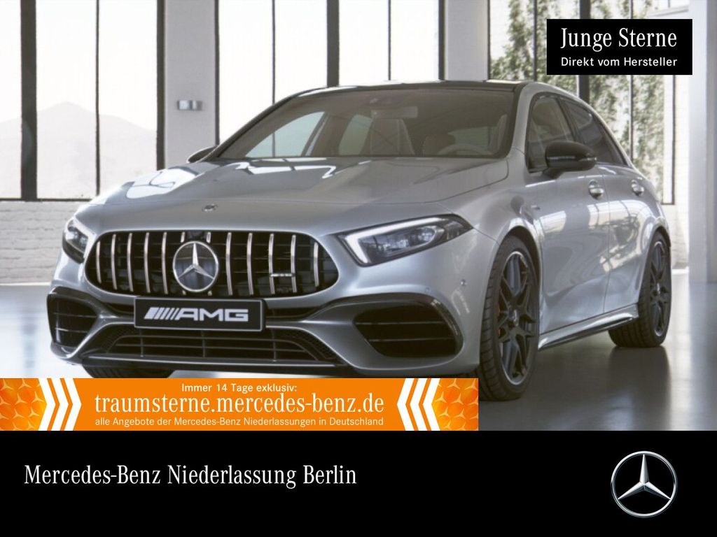 Mercedes-Benz A 45 AMG