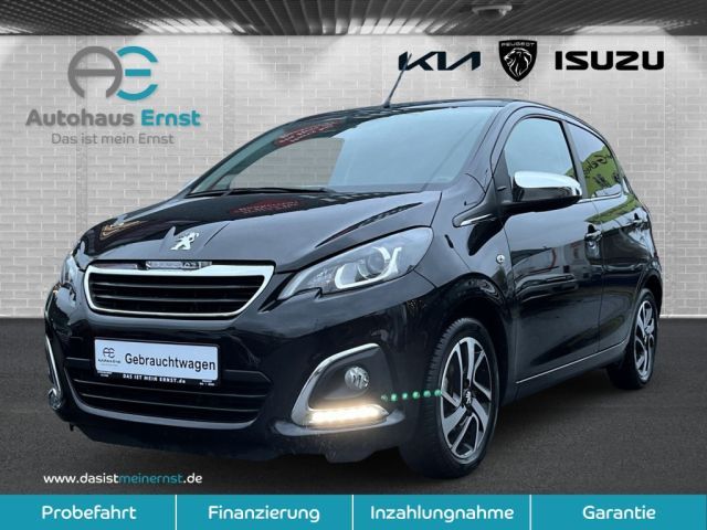 Peugeot 108 Top! Allure 72