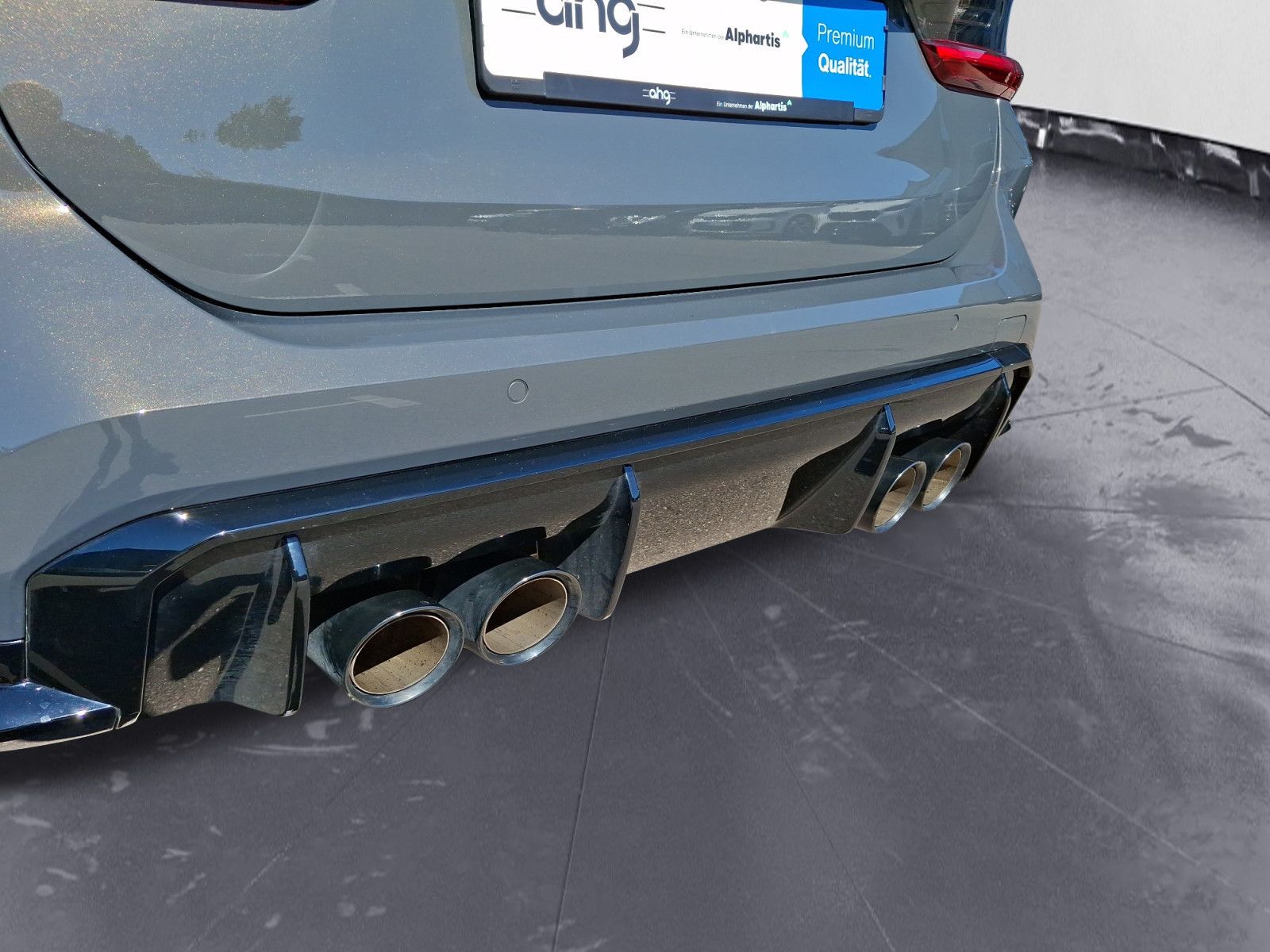 BMW M3 Competition Touring Hifi Leder Kamera PDC Nav foto 19