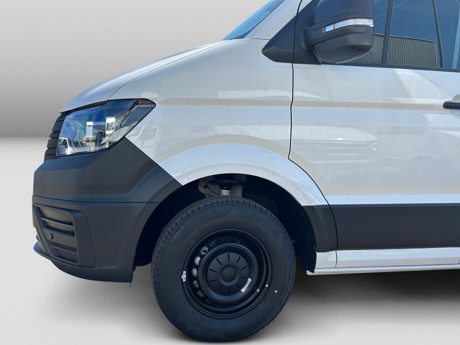 Volkswagen Crafter - Bild 5