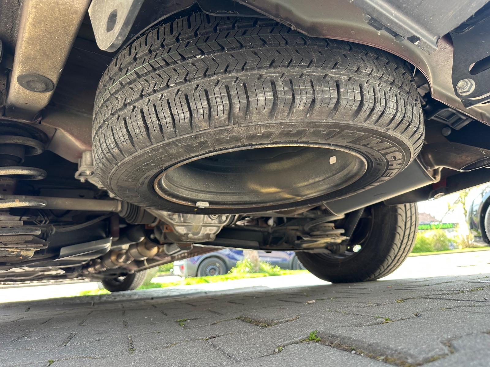 Mercedes-Benz Vito Kasten 114 Cdi RWD lang Kamera Navi Ahk Top