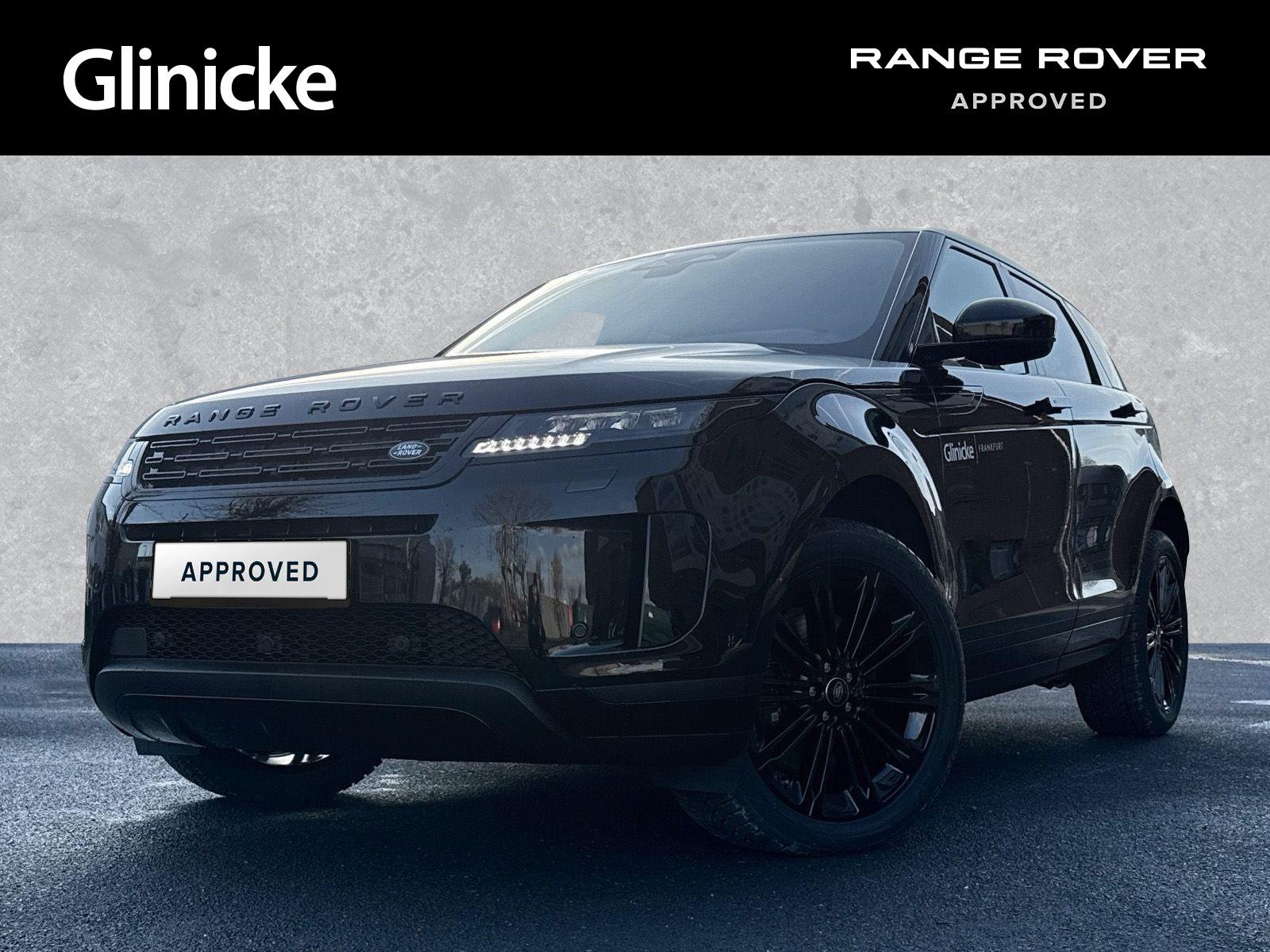 Land Rover Range Rover Evoque S Winter Paket / Black Pack
