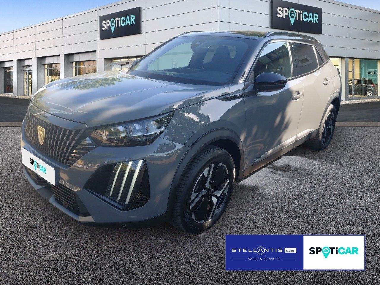Peugeot 2008 - 1