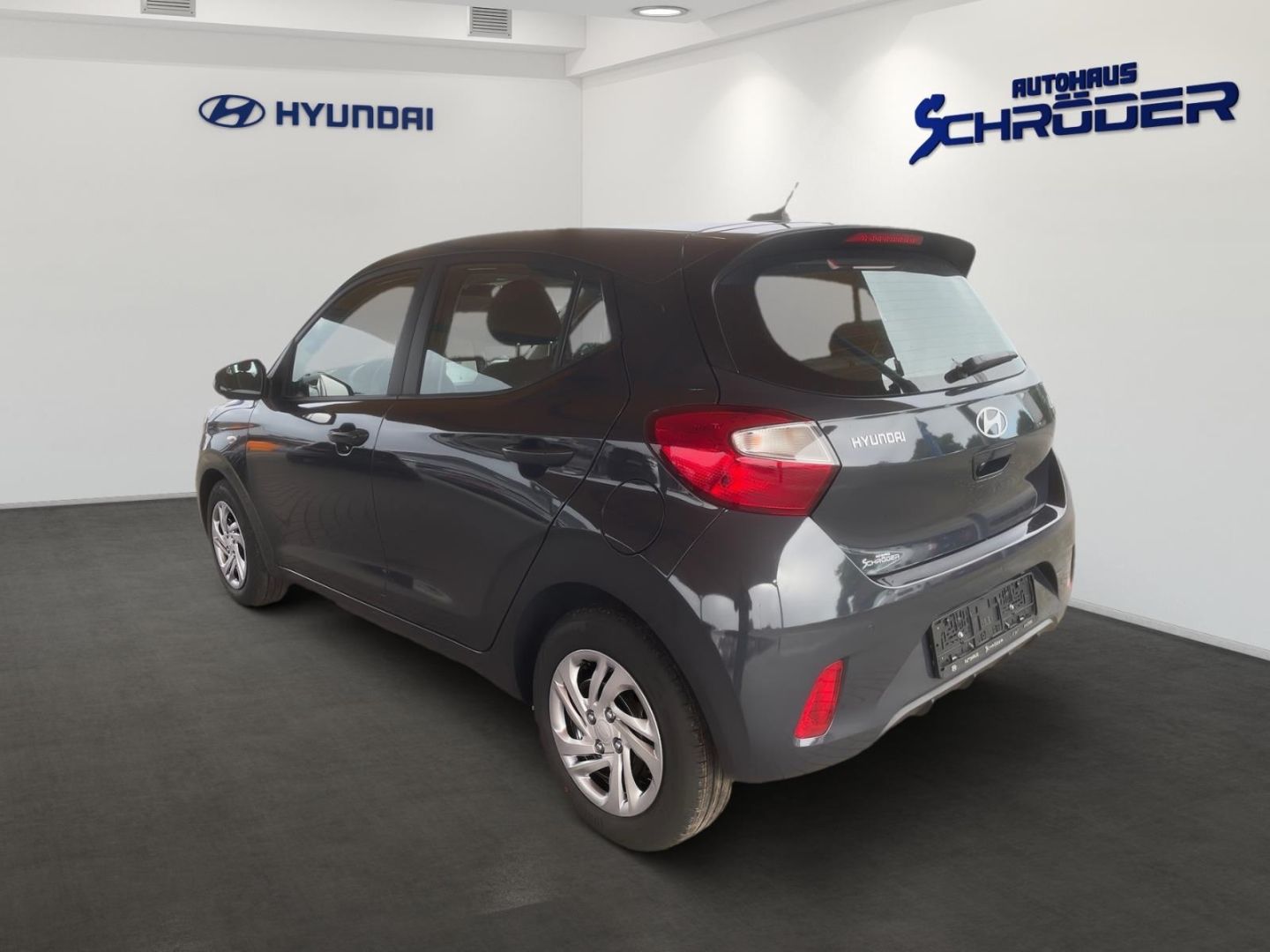 Fahrzeugabbildung Hyundai i10 1.0 SELECT NAVI+KAMERA+PDC+KLIMA+ACAA