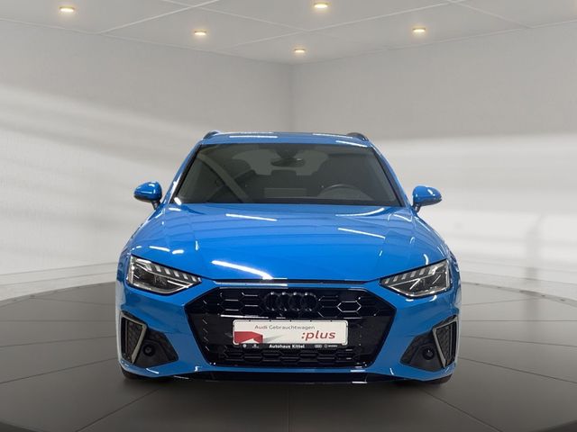 A4 Avant S line 35 TFSI,virtual cockpit,Headup,O