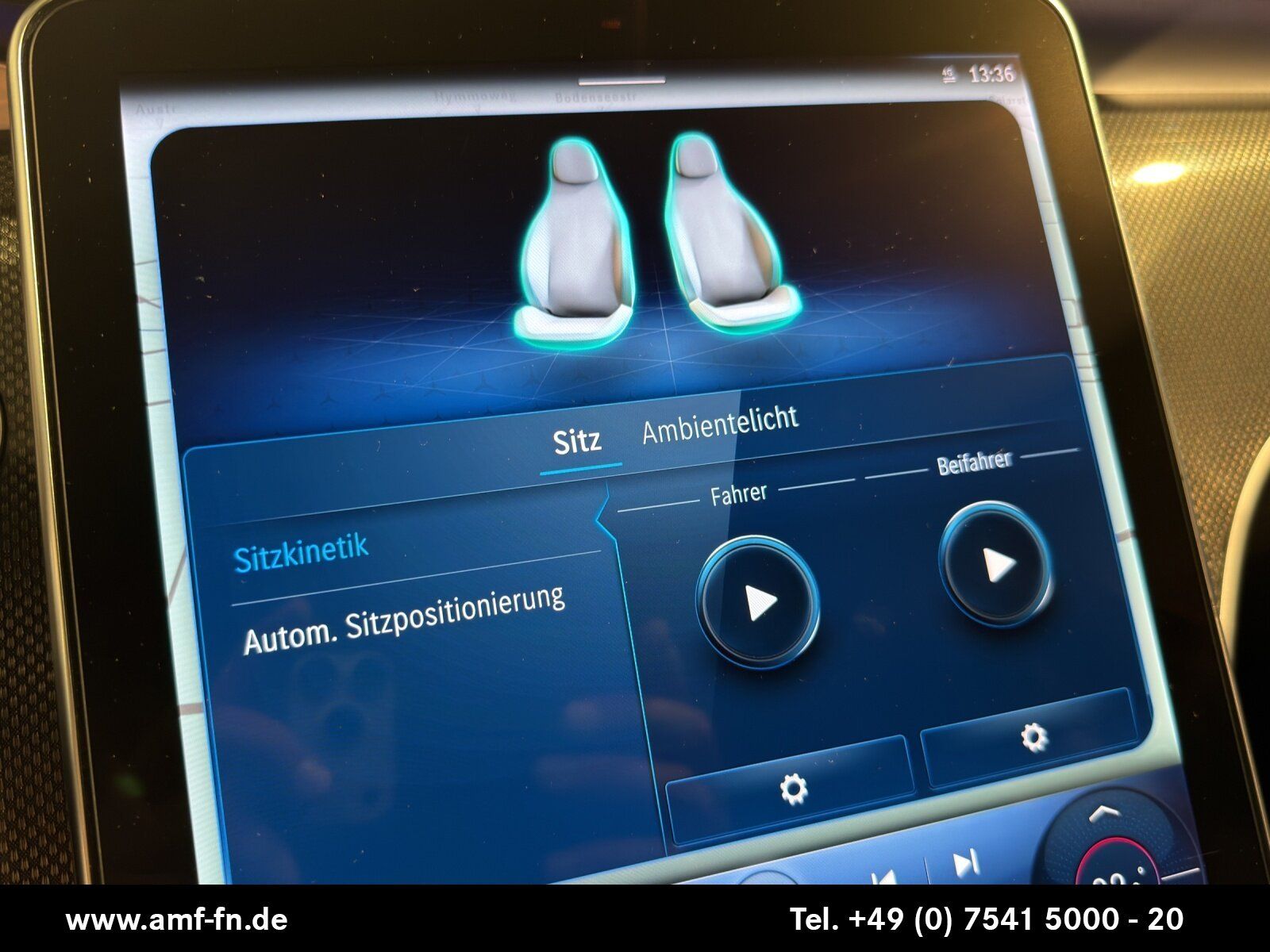 C 200d T AMG-LINE | HUD | AHK | NIGHT | DISTRO