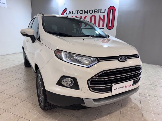 Ford EcoSport 1.0 EcoBoost 125 CV Titanium