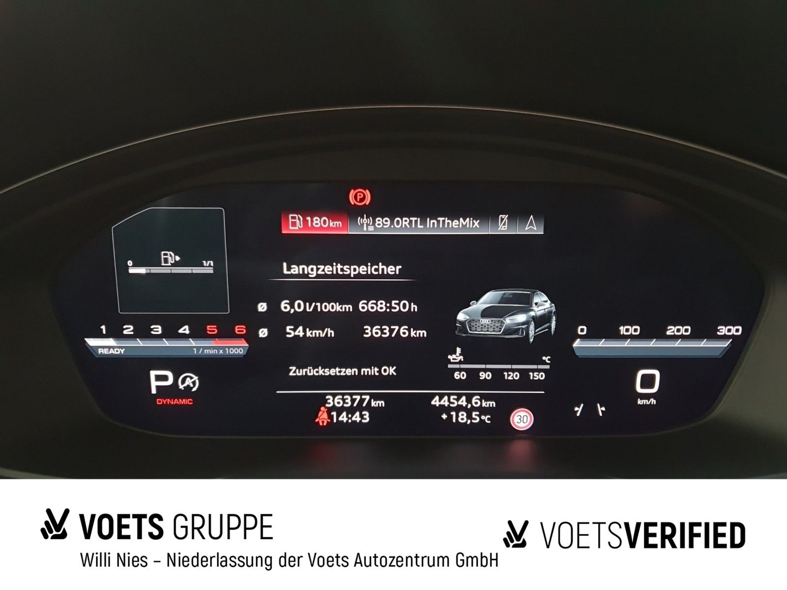 Audi A5 - Bild 12